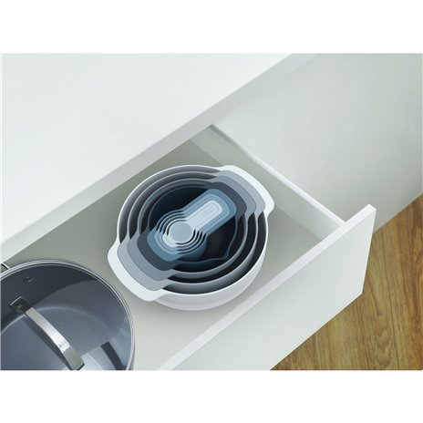 Joseph Joseph Nest 9 Plus set di ciotole Edition