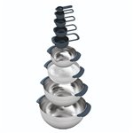 Joseph Joseph Nest 9er-Set Zubereitung aus Stahl