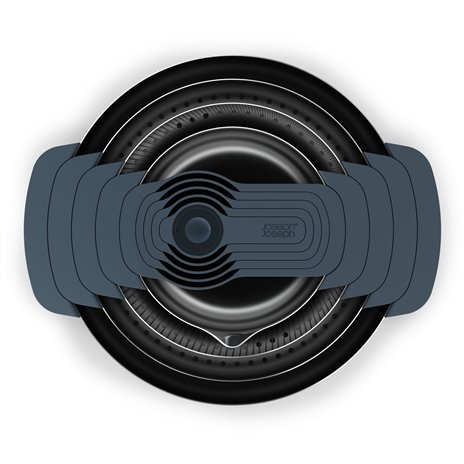 Joseph Joseph Nest 9er-Set Zubereitung aus Stahl