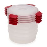 Joseph Joseph Nest Lock 4 pz.set contenit. salvafr. 1.1 litri Run