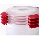 Joseph Joseph Nest Lock 4 pz.set contenit. salvafr. 1.1 litri Run