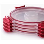 Joseph Joseph Nest Lock 4 pz.set contenit. salvafr. 1.1 litri Run