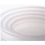 Joseph Joseph Nest Lock 4-tlg. Frischhaltedosen-Set Rund Mehrfa