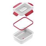 Joseph Joseph Nest Lock 8-tlg. Frischhaltedosen- Set Rund und E