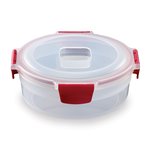 Joseph Joseph Nest Lock 8-tlg. Frischhaltedosen- Set Rund und E