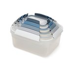 Joseph Joseph Nest Lock blau 5-tlg. Aufbewahrungsbehälter
