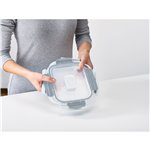 Joseph Joseph Nest Lock blau 5-tlg. Aufbewahrungsbehälter