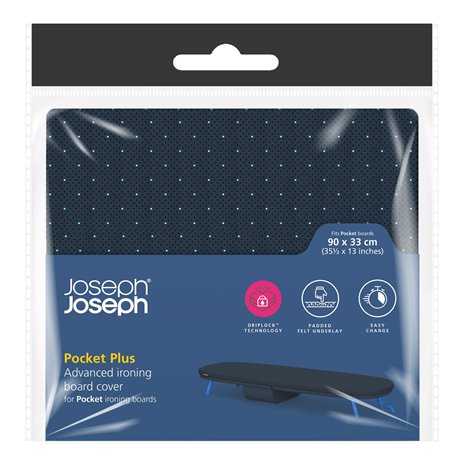 Joseph Joseph Pocket Plus blu copriasse da stiro alta qualità