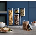 Joseph Joseph Podium blu set barattoli