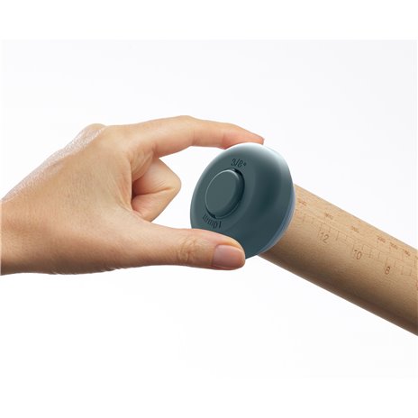 Joseph Joseph PrecisionPin blu mattarello regolabile