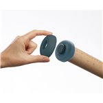 Joseph Joseph PrecisionPin blu mattarello regolabile