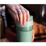 Joseph Joseph Sipp tazza viagg. coperchio a cern. 340 ml verde