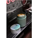 Joseph Joseph Sipp tazza viagg. coperchio a cern. 340 ml verde