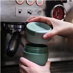 Joseph Joseph Sipp tazza viagg. coperchio a cern. 340 ml verde