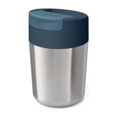 Joseph Joseph Sipp tazza viaggio tappo a cern. 340 ml acc. inox