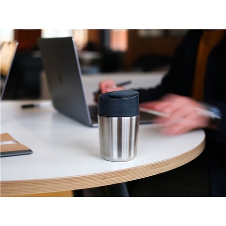 Joseph Joseph Sipp tazza viaggio tappo a cern. 340 ml acc. inox