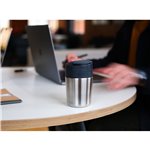 Joseph Joseph Sipp tazza viaggio tappo a cern. 340 ml acc. inox