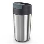 Joseph Joseph Sipp tazza viaggio tappo a cern. 454 ml acc. inox