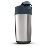 Joseph Joseph Sipp tazza viaggio tappo a cern. 454 ml acc. inox