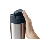 Joseph Joseph Sipp tazza viaggio tappo a cern. 454 ml acc. inox
