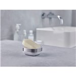 Joseph Joseph Slim Steel portasaponetta compatto acc.inox