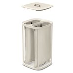 Joseph Joseph Tota ecru 60L cesto separatore biancheria