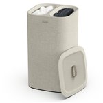 Joseph Joseph Tota ecru 60L cesto separatore biancheria