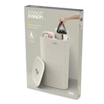 Joseph Joseph Tota ecru 60L cesto separatore biancheria