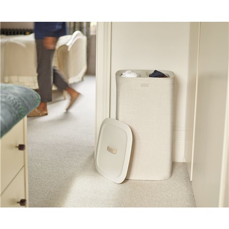 Joseph Joseph Tota ecru 60L cesto separatore biancheria