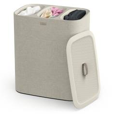 Joseph Joseph Tota Trio ecru 90L cesto saparatore biancheria 2