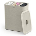 Joseph Joseph Tota Trio ecru 90L cesto saparatore biancheria