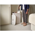 Joseph Joseph Tota Trio ecru 90L cesto saparatore biancheria