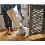 Joseph Joseph Tota Trio ecru 90L cesto saparatore biancheria