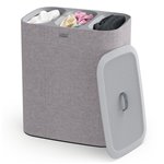 Joseph Joseph Tota Trio grig.90L cesto separatore biancheria