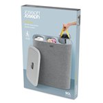 Joseph Joseph Tota Trio grig.90L cesto separatore biancheria