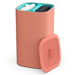 Joseph Joseph Tota Trio 60L cesto separatore bianch. corallo