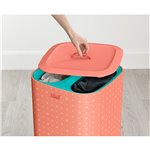 Joseph Joseph Tota Trio 60L cesto separatore bianch. corallo