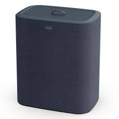 Joseph Joseph Tota Trio nero 90L cesto separatore biancheria