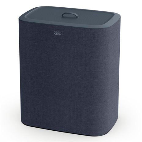 Joseph Joseph Tota Trio nero 90L cesto separatore biancheria