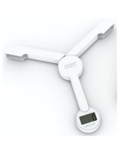 Joseph Joseph TriScale bianco bilancia da cucina digitale