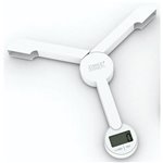 Joseph Joseph TriScale bianco bilancia da cucina digitale