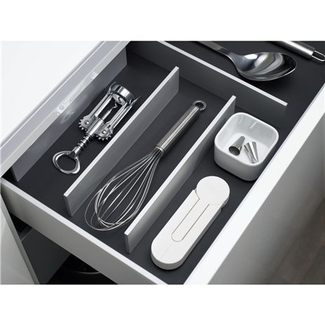 Joseph Joseph TriScale bianco bilancia da cucina digitale