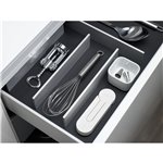 Joseph Joseph TriScale bianco bilancia da cucina digitale