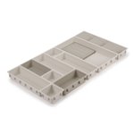 Joseph Joseph Viva 12 pz. set organizzatore per cosmetici