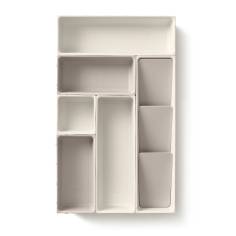 Joseph Joseph Viva 7 pz. set organizzatore per cosmetici