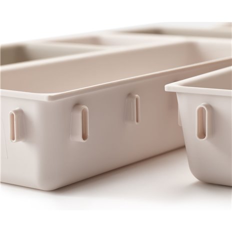 Joseph Joseph Viva 7 pz. set organizzatore per cosmetici