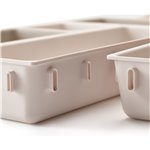 Joseph Joseph Viva 7 pz. set organizzatore per cosmetici