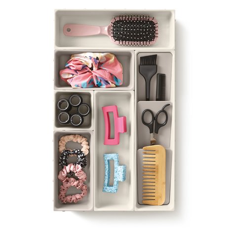 Joseph Joseph Viva 7 pz. set organizzatore per cosmetici