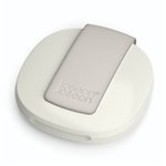 Joseph Joseph Viva beige 2-in-1 specchio c. ingrandimento comp.