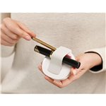 Joseph Joseph Viva beige 2-in-1 specchio c. ingrandimento comp.